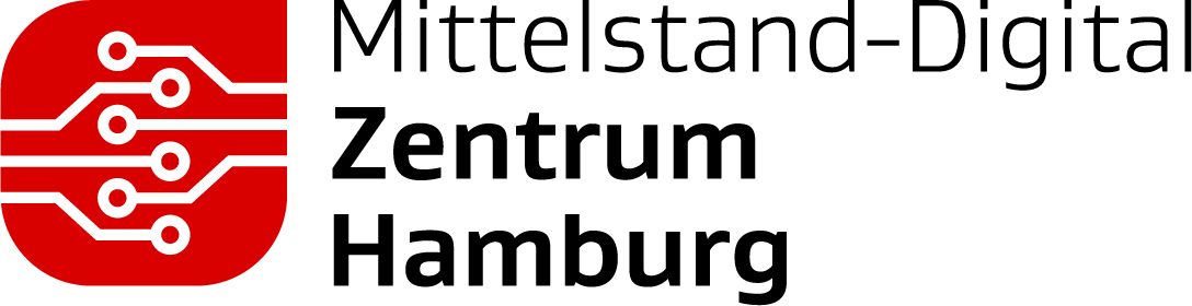 Logo des Mittelstand-Digital Zentrum Hamburg