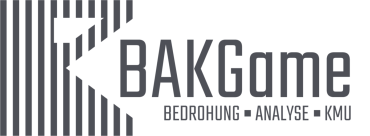 Logo vom Projekt BAK Game