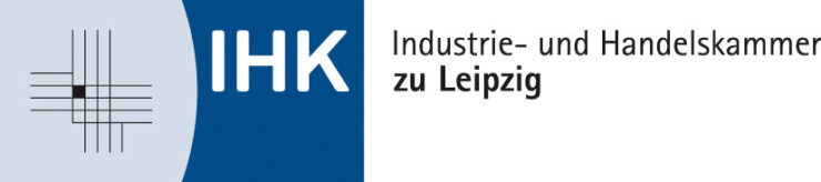 Logo der Industrie- und Handelskammer Leipzig