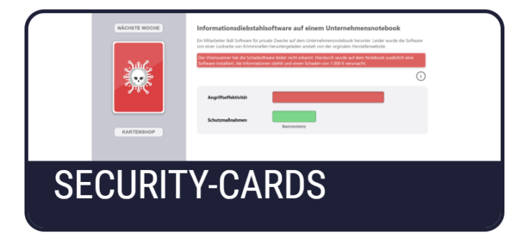 Bild Security Cards
