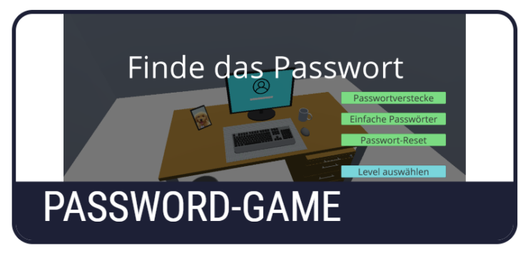 Bild Password Game