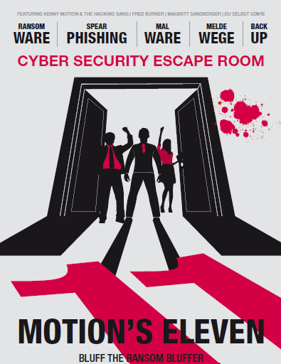 Escape Room Cybersicherheit