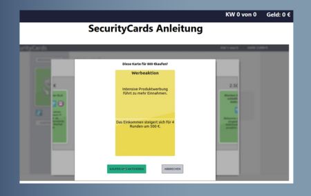 Bak Game – SecurityCard