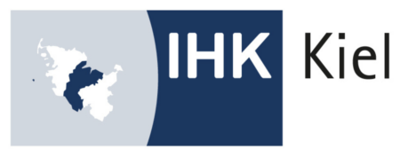 Logo der Industrie- und Handelskammer Kiel