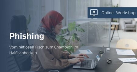 Phishing: Vom hilflosen Fisch zum Champion im Haifischbecken