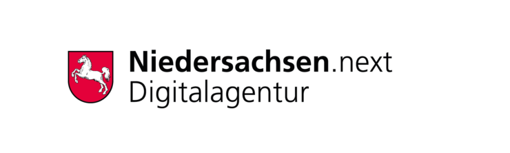 Logo der Digitalagentur Niedersachsen