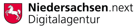 Logo der Digitalagentur Niedersachsen