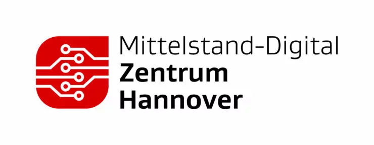 Logo Mittelstand- Digital Zentrum Hannover