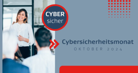 Cybersecurity 8/10: Schutzschild Mensch