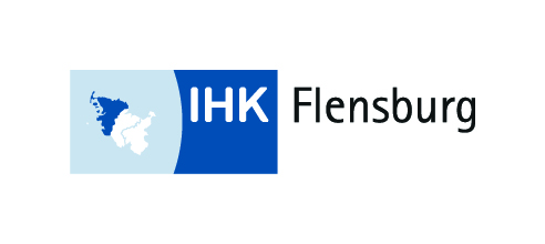 Logo IHK Flensburg