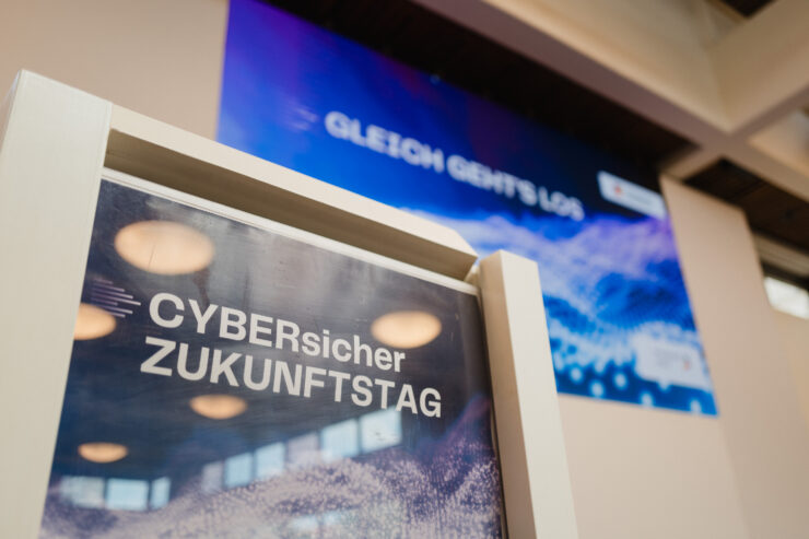 CYBERsicher Zukunftstag