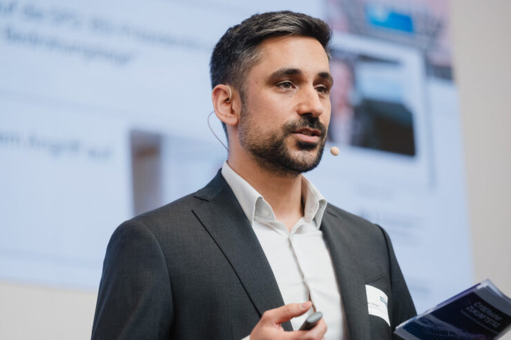 CYBERsicher Zukunftstag
Marc Dönges