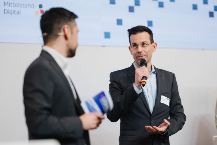 CYBERsicher Zukunftstag
Manuel Bach