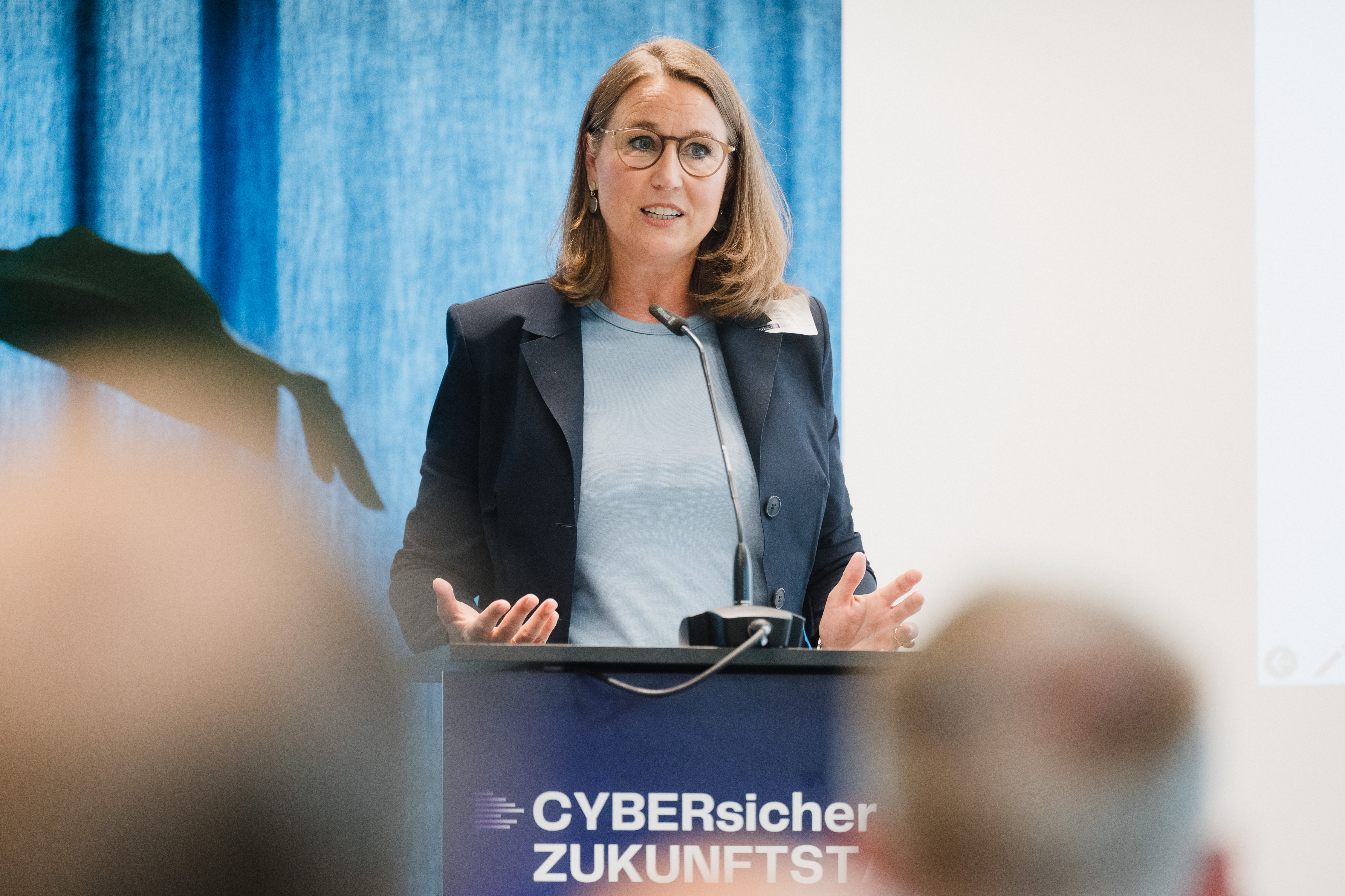 Zukunftstag 2025 Gesa Förster