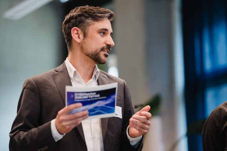 Zukunftstag 2025 Marc Dönges