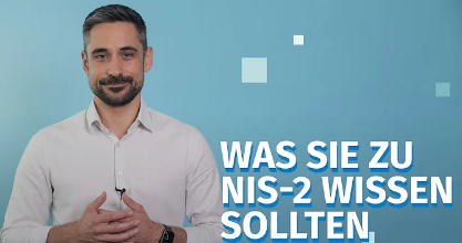 Was Sie zu NIS-2 wissen sollten