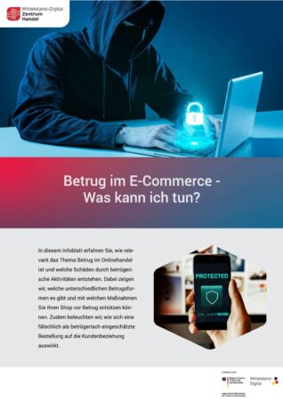 Betrug im Onlinehandel verhindern – ein Leitfaden