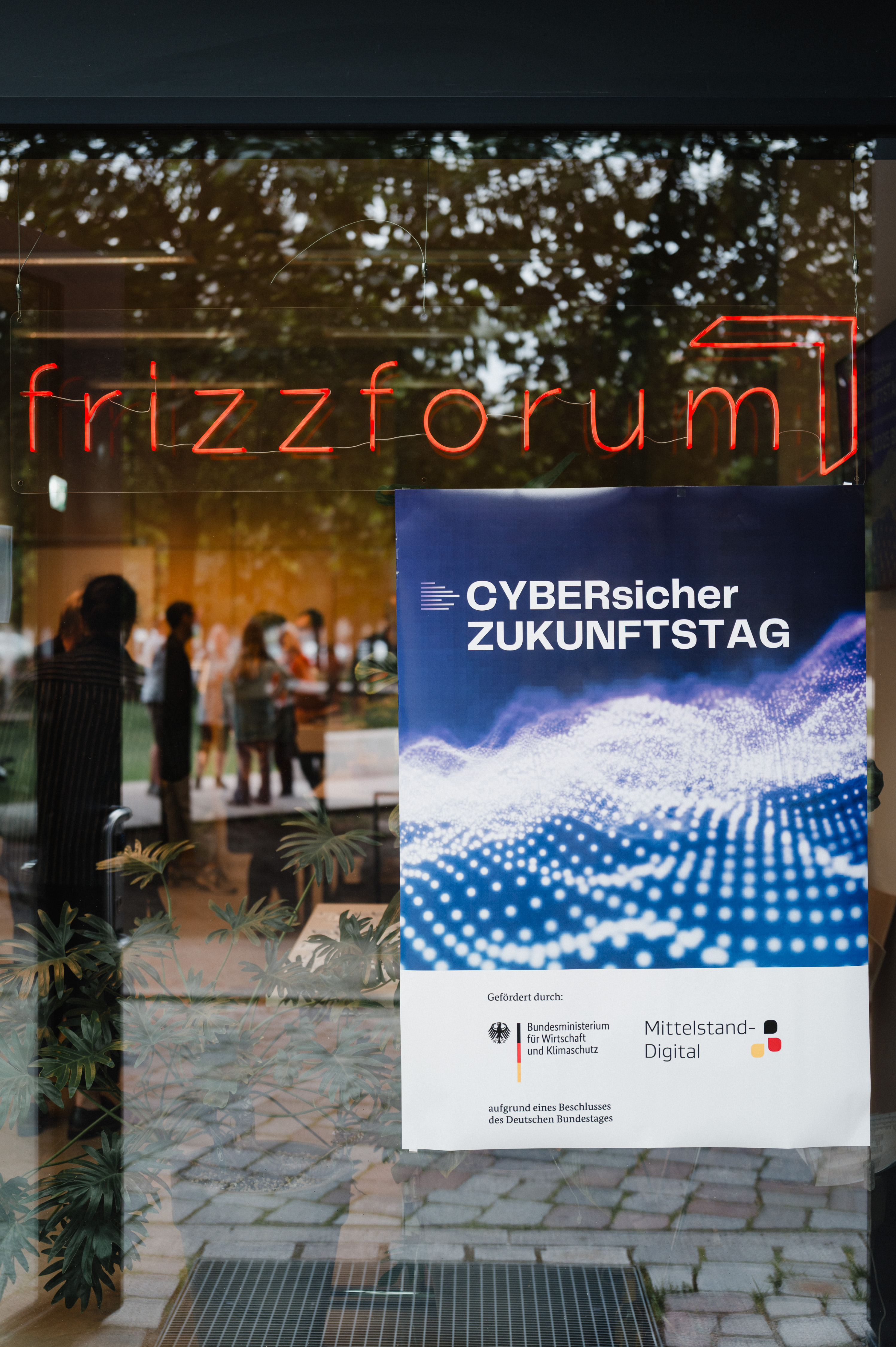 CYBERsicher Zukunftstag 2025