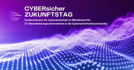 CYBERsicher Zukunftstag 2025: Gemeinsam für mehr Cybersicherheit 