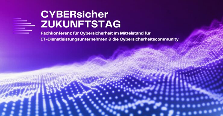 CYBERsicher Zukunftstag 2025: Gemeinsam für mehr Cybersicherheit 