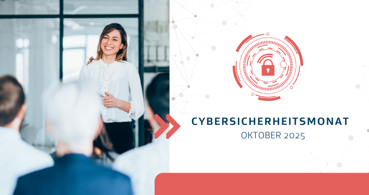 Cybersicherheitsmonat