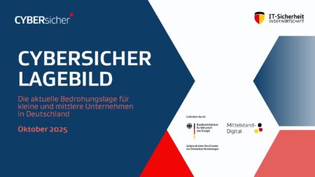 Das CYBERsicher Lagebild