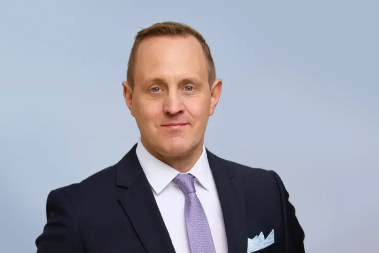 Axel Wochinger, Geschäftsführer Result Group