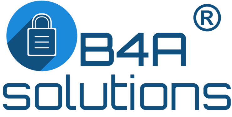 B4A Solutions Logo