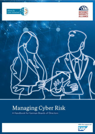 Management von Cyber-Risiken für kleine und mittlere Unternehmen