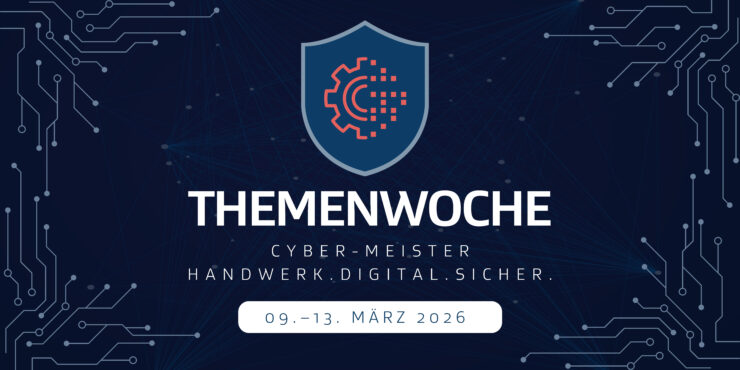 Themenwoche Cyber-Meister