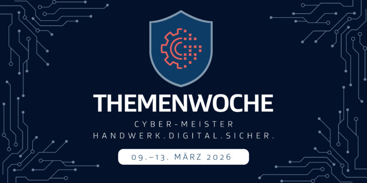Banner Themenwoche Cyber-Meister