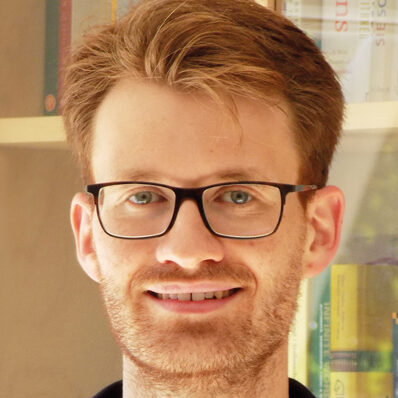 Marcus Gelderie