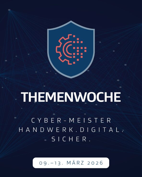 Themenwoche Cyber-Meister