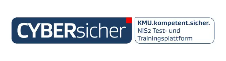 Logo KMU.kompetent.sicher