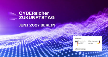 CYBERsicher Zukunftstag 2027