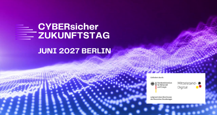 CYBERsicher Zukunftstag 2027