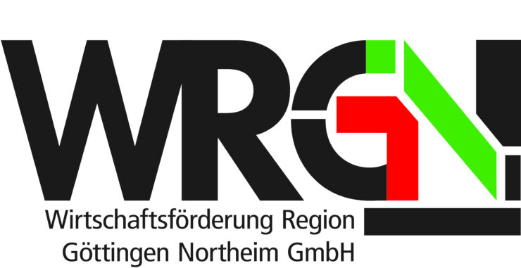 Logo der Wirtschaftsförderung Region Göttingen Northeim GmbH