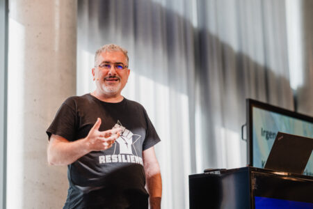 Digitale Souveränität: Interview mit Cybersicherheitsexperte Manuel ‚HonkHase‘ Atug