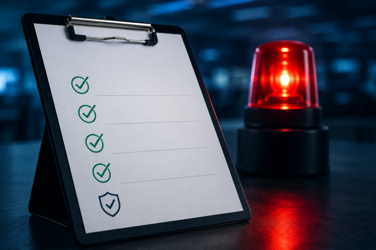 Mission Possible- Der Notfallplan