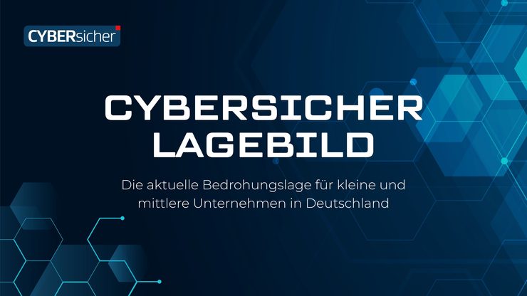 CYBERsicher Lagebild